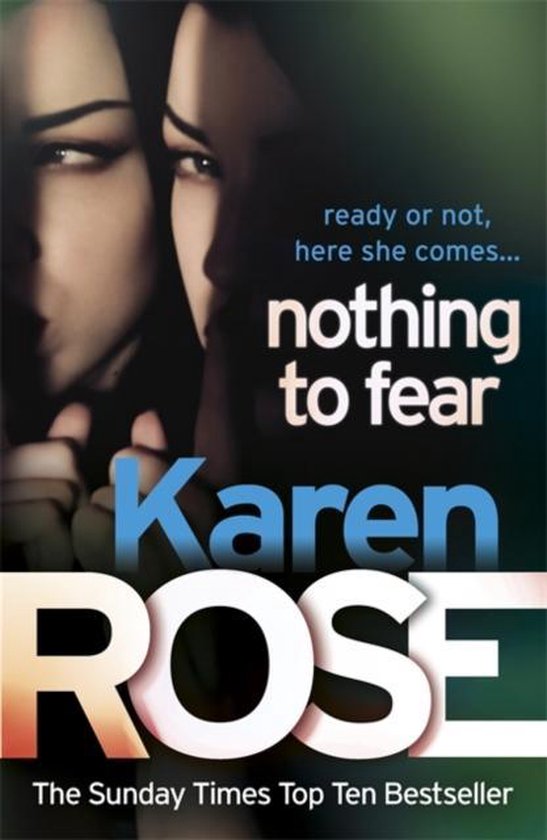 Karen Rose Nothing To Fear
