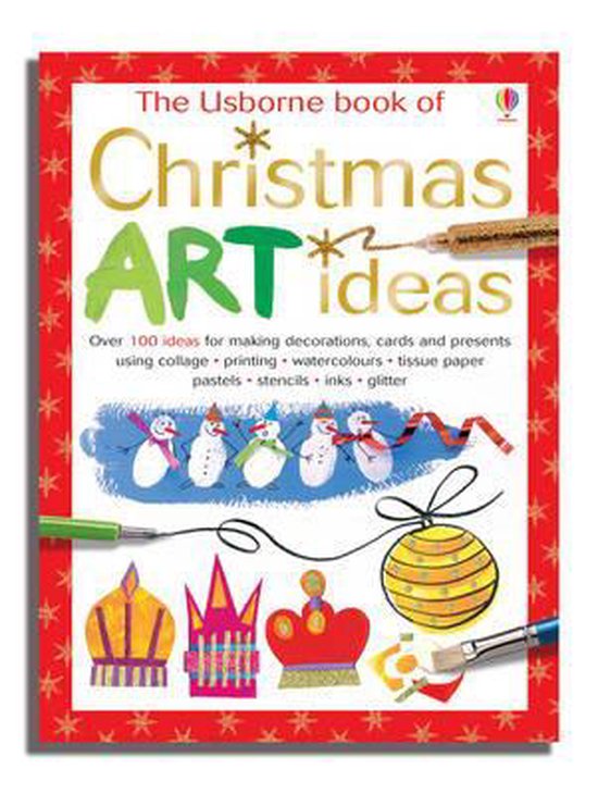 Christmas Art Ideas