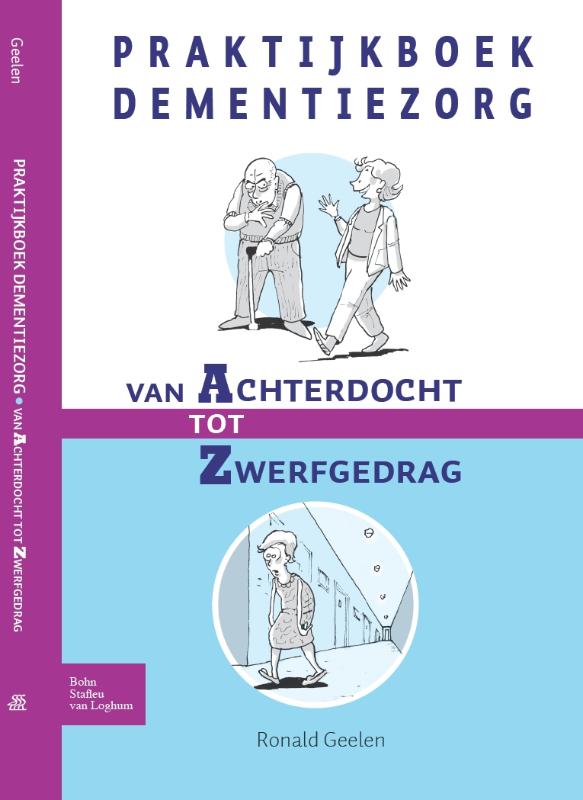 Ronald Geelen Praktijkboek Dementiezorg thumbnail