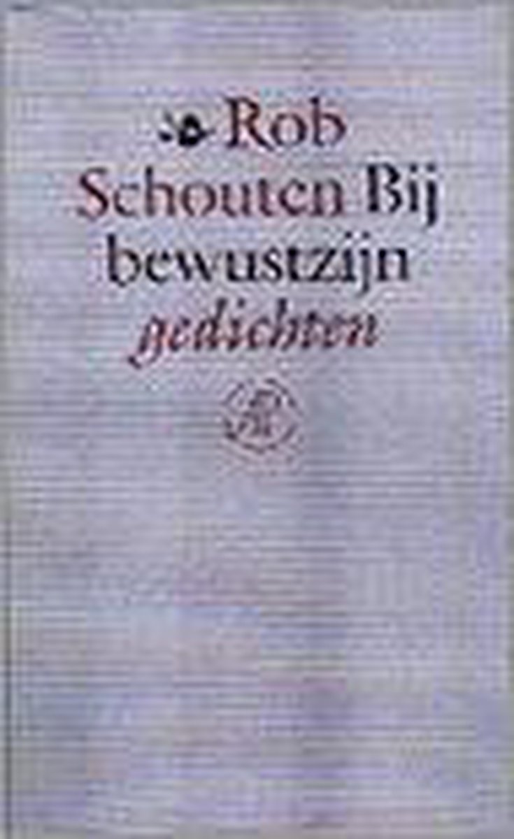 BIJ BEWUSTZIJN