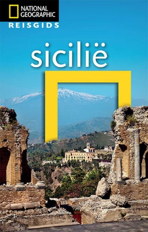 Sicilië / National Geographic Reisgids