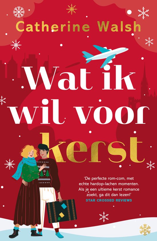Catherine Walsh Wat Ik Wil Voor Kerst