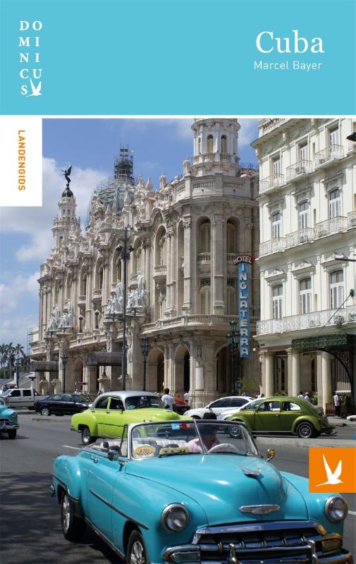 boekenbalie_9789025764401_cover Cuba / Dominicus