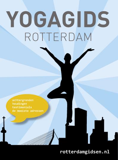 Yogagids / Rotterdam gidsen / 1