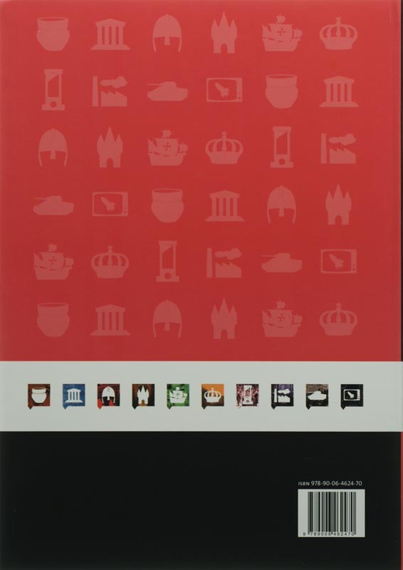 Feniks Overzicht van de geschiedenis Havo Feniks Overzicht van de geschiedenis Havo achterkant