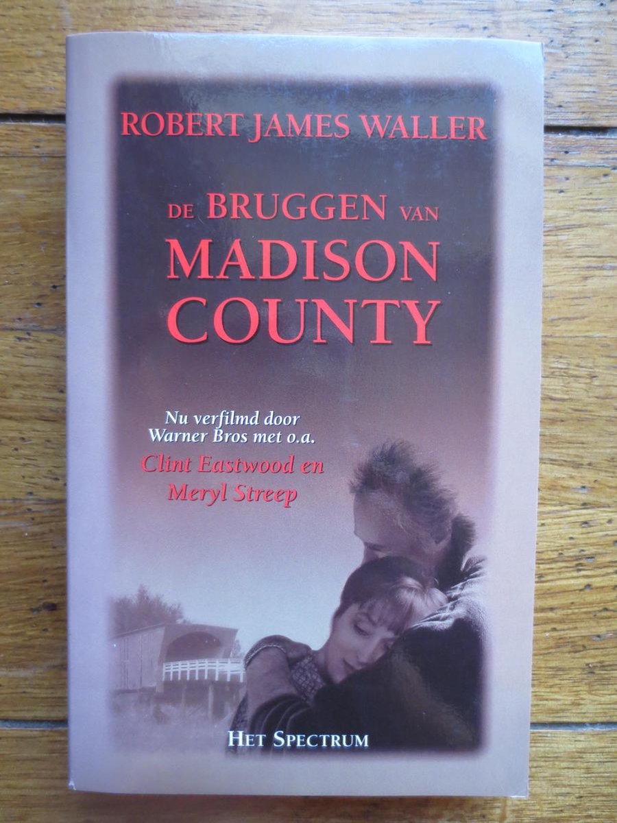 De bruggen van Madison County / Film editie