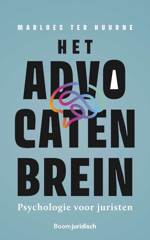 Marloes ter Huurne Het Advocatenbrein
