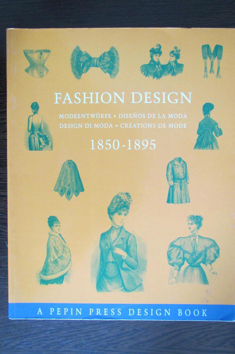 Fashion Design 1850-1895