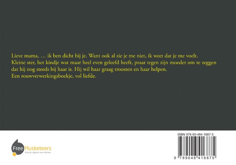 Kleine Ster achterkant