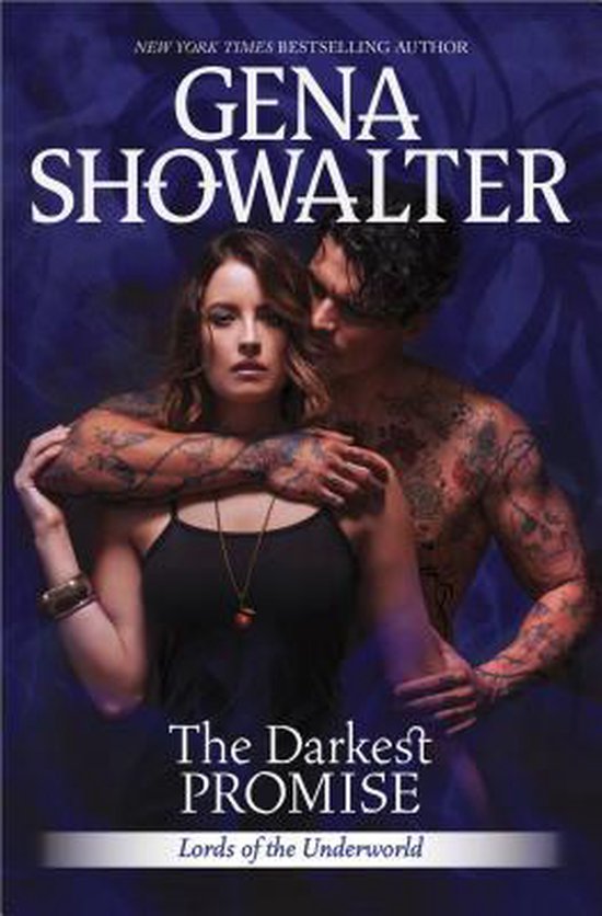 Gena Showalter The Darkest Promise thumbnail