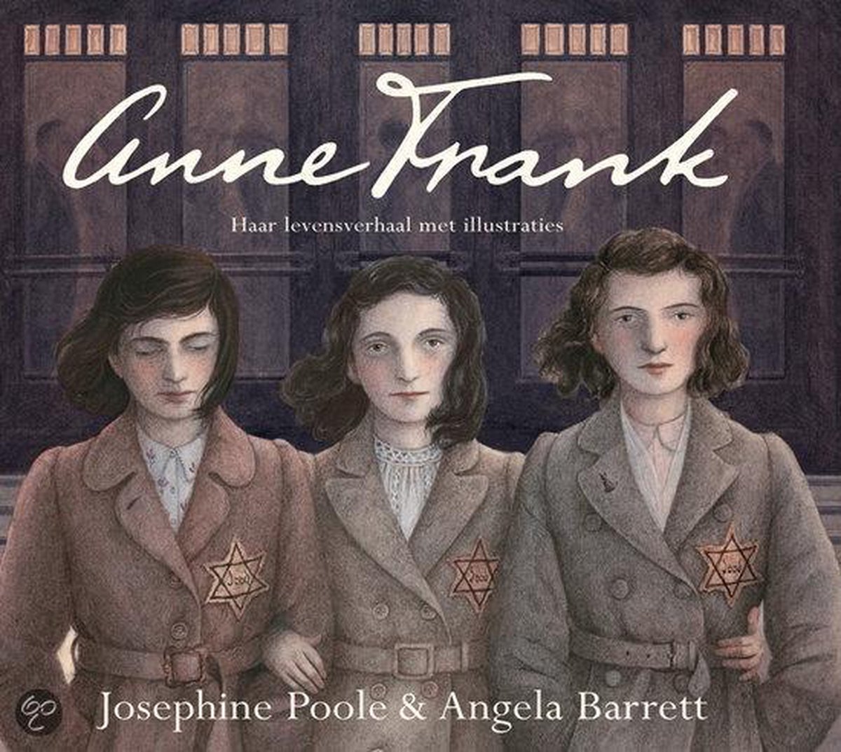 Josephine Pool Anne Frank thumbnail