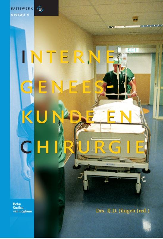 Ij.D. Jüngen Interne Geneeskunde En Chirurgie / Basiswerken Verpleging En Verzorging