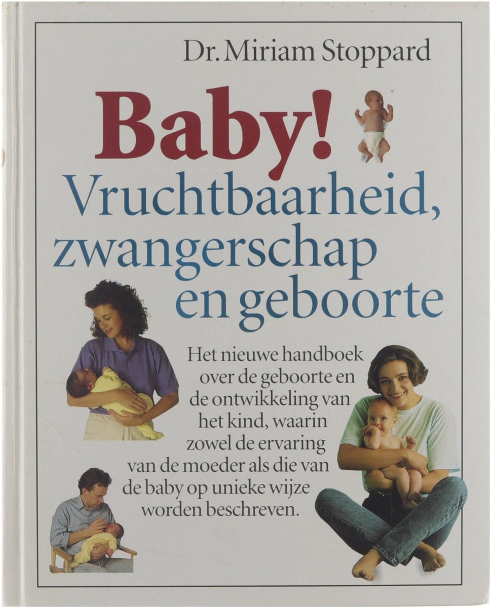 Baby! Vruchtbaarheid, zwangerschap en geboorte