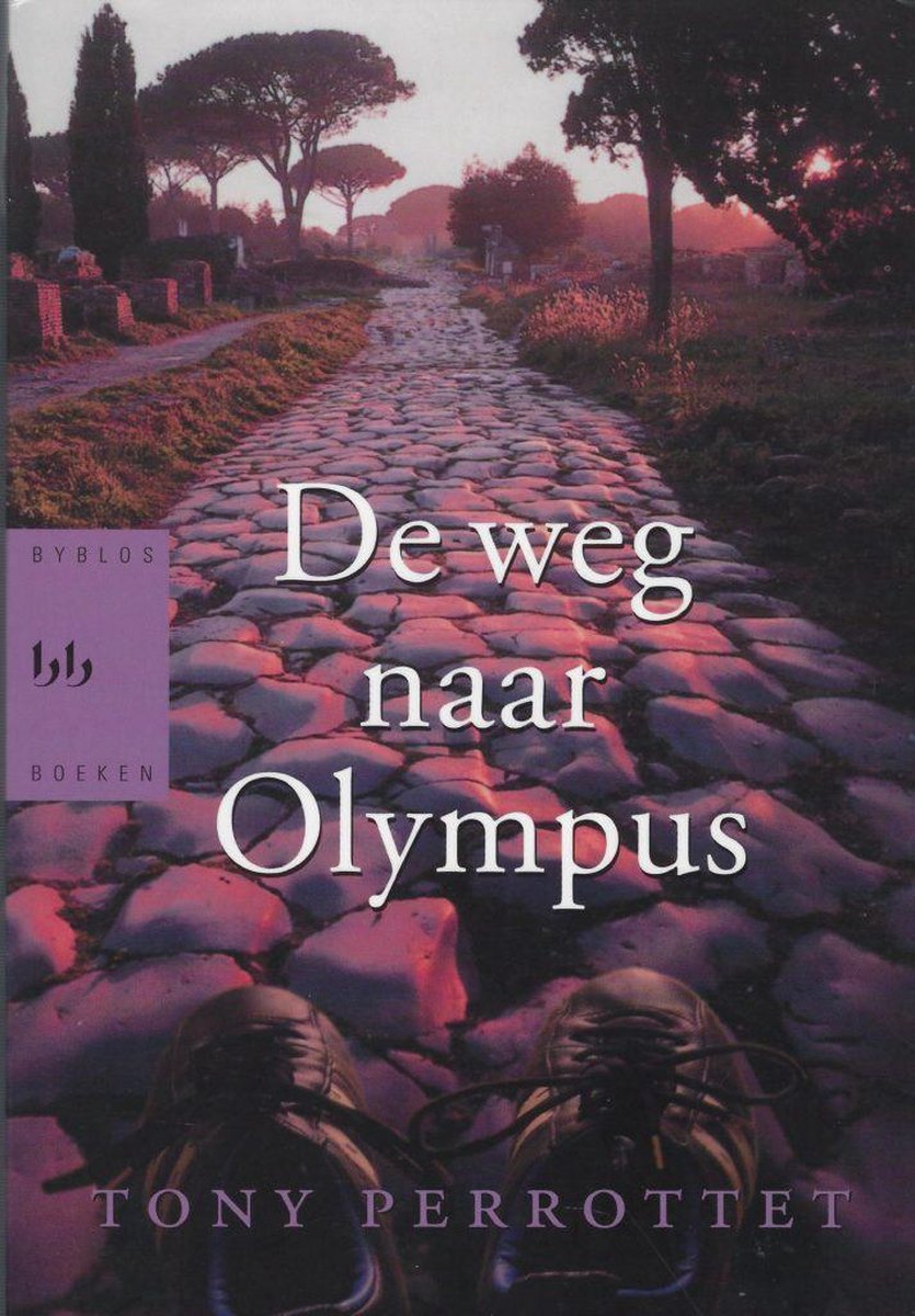 T. Perrottet De Weg Naar Olympus thumbnail