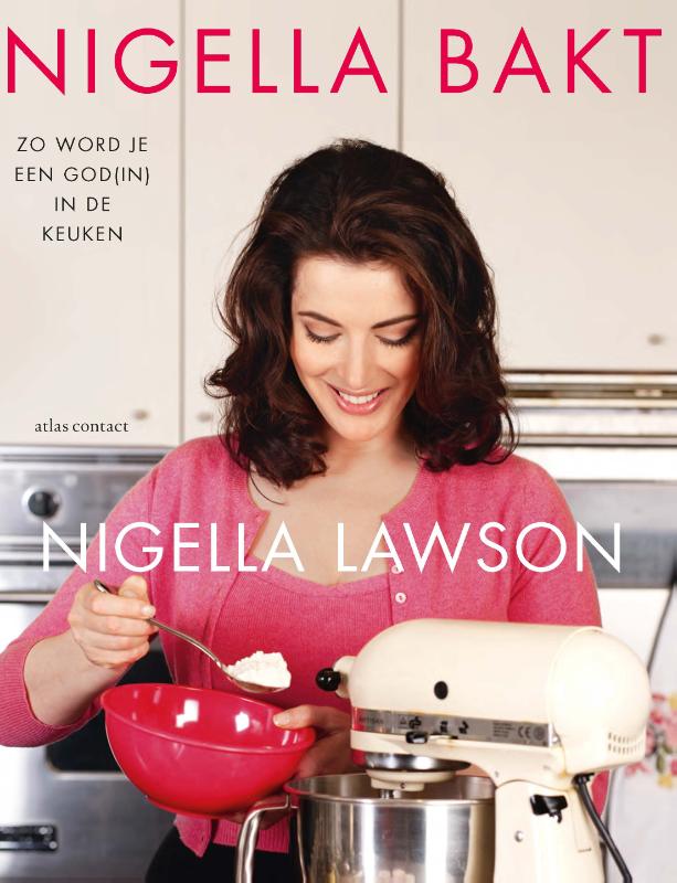 Nigella bakt