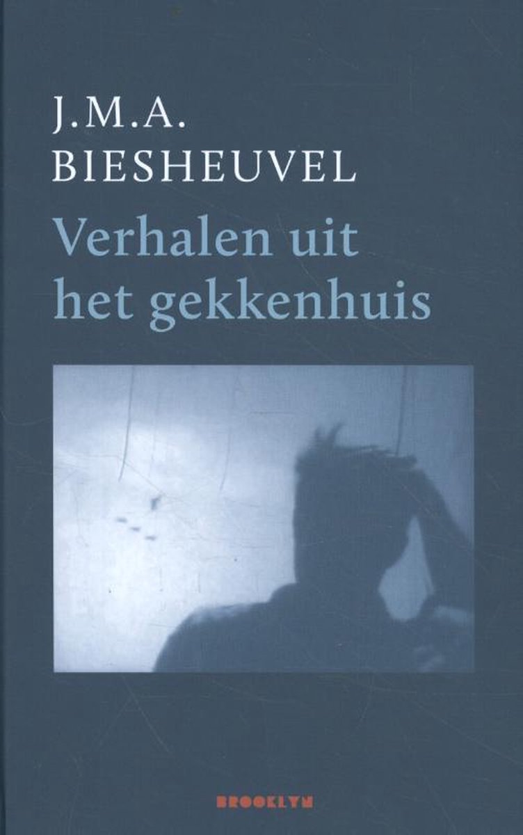 boekenbalie_9789492754141_cover Verhalen uit het gekkenhuis