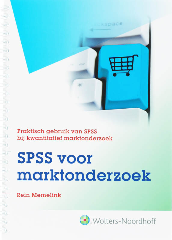 SPSS voor marktonderzoek
