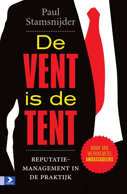 Paul Stamsnijder De Vent Is De Tent thumbnail