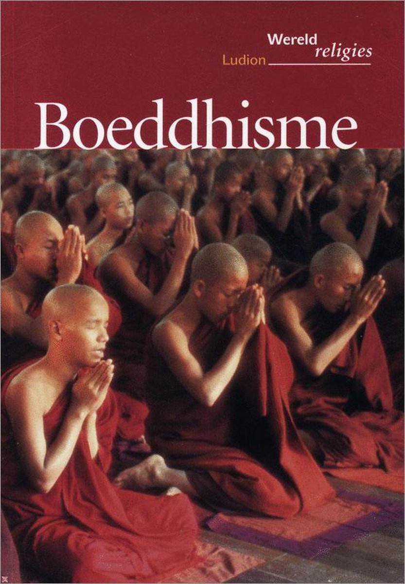 boekenbalie_9789055447268_cover Boeddhisme / Wereldreligies
