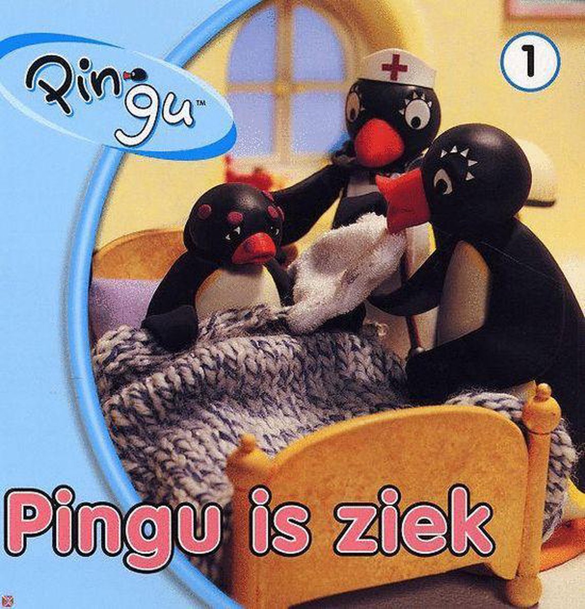 Pingu Is Ziek