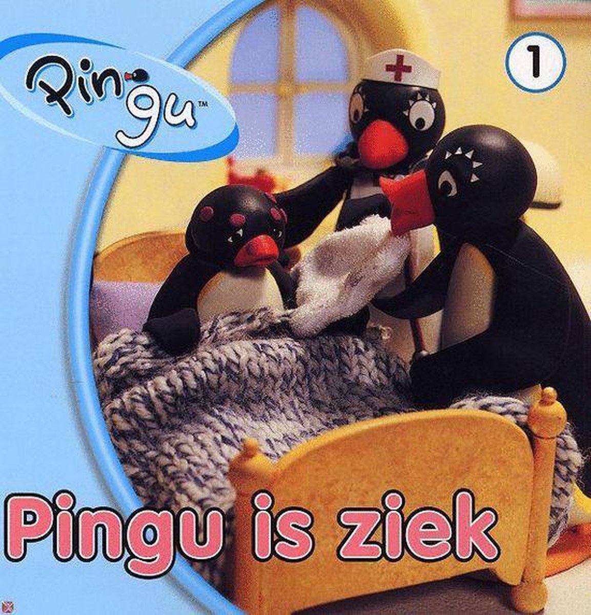 boekenbalie_9789047800309_cover PINGU IS ZIEK