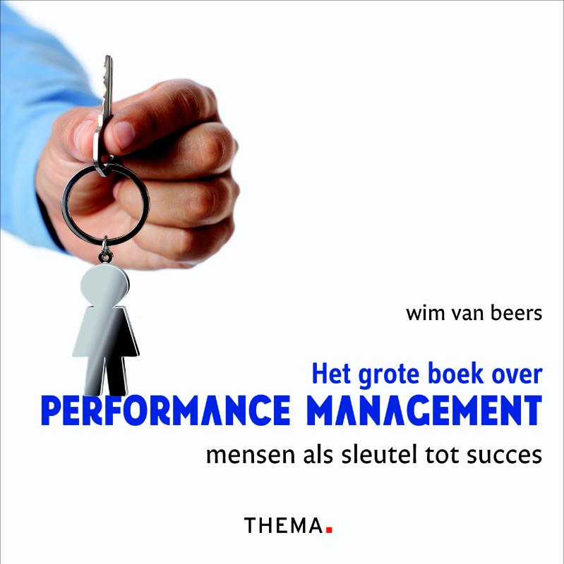 Het grote boek over human performance management