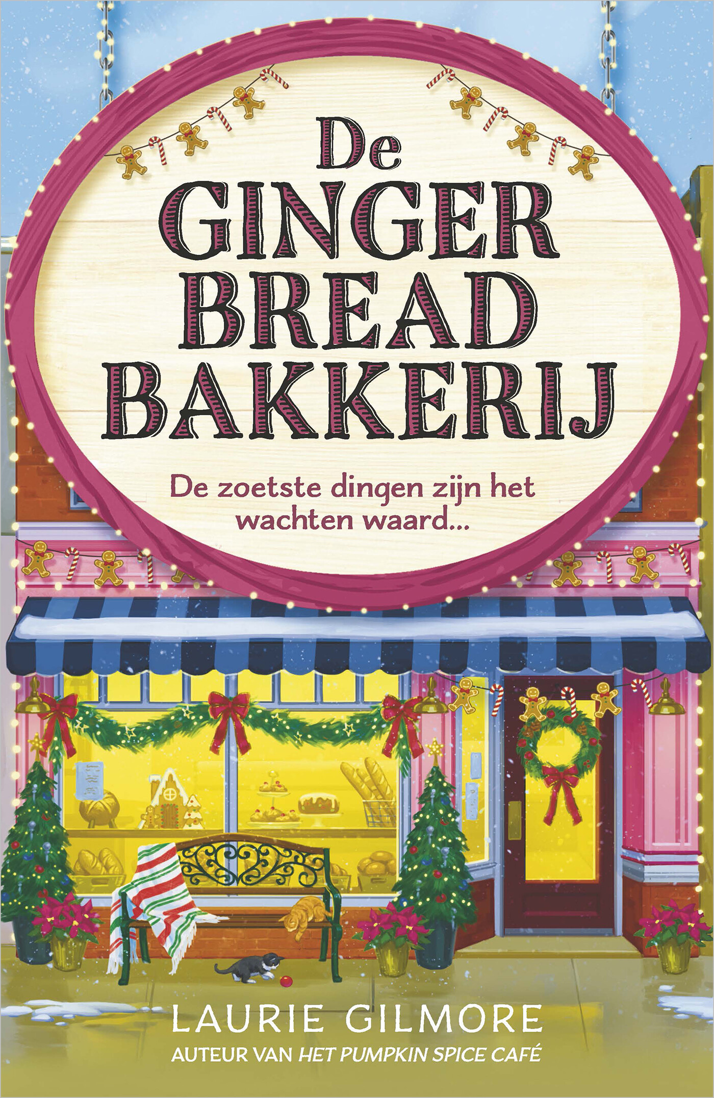 De Gingerbread Bakkerij / Dream Harbor / 5