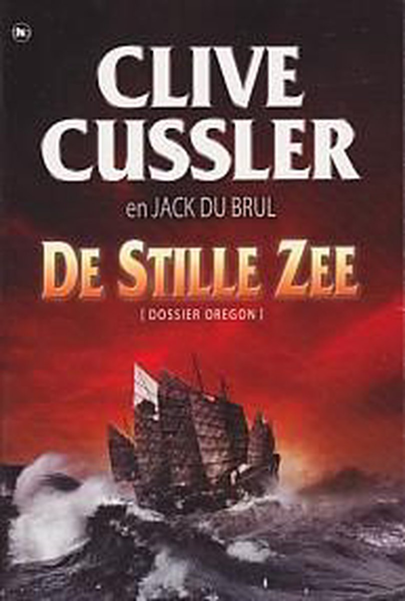 Clive Cussler De Stille Zee