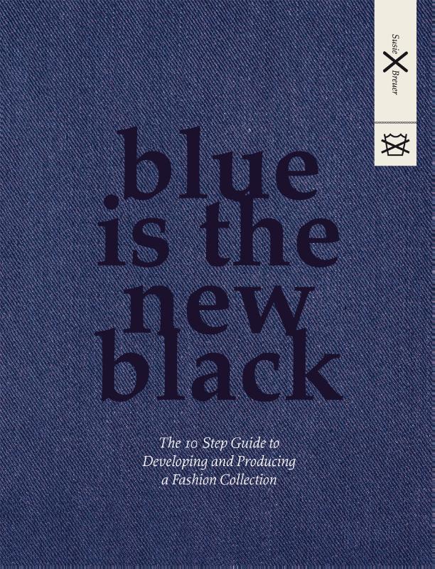 Susie Breuer Blue Is The New Black