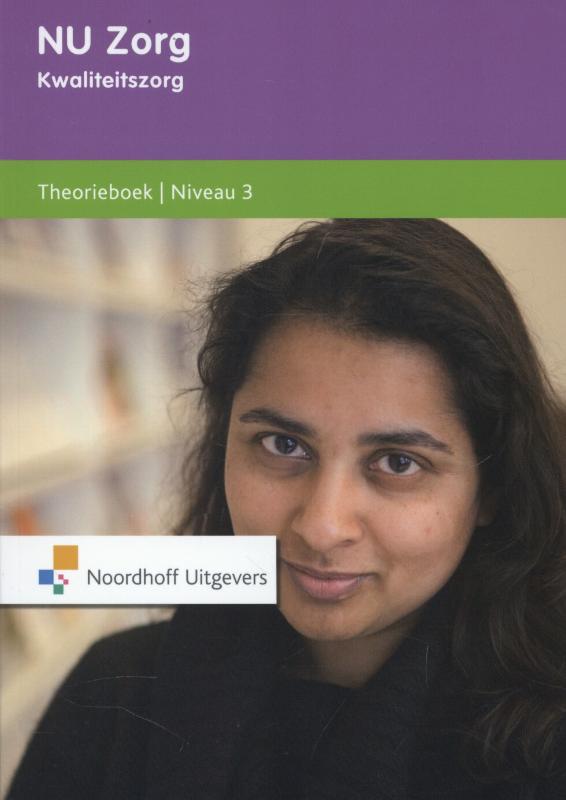 Kwaliteitszorg Niveau 3 Theorieboek