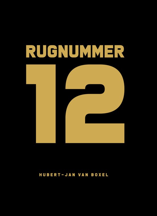 Rugnummer 12