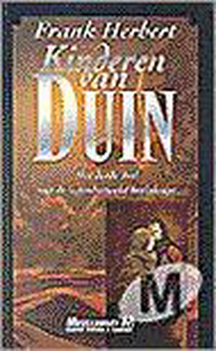 boekenbalie_9789029053518_cover Kinderen van Duin / Duin / 3
