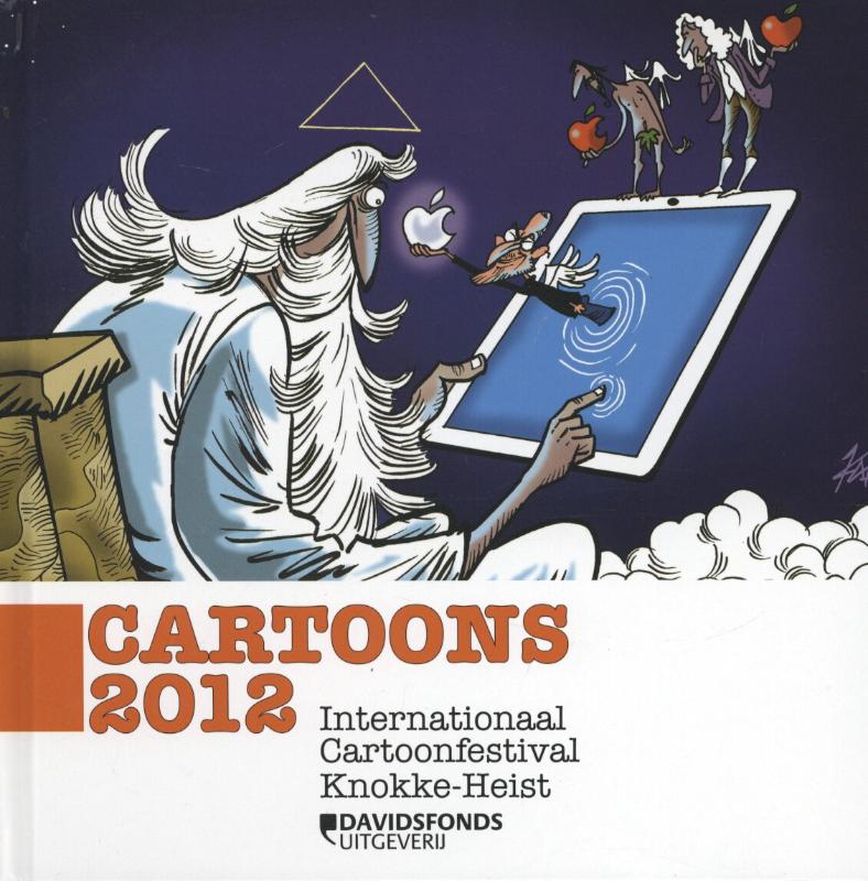 Cartoons 2012 thumbnail