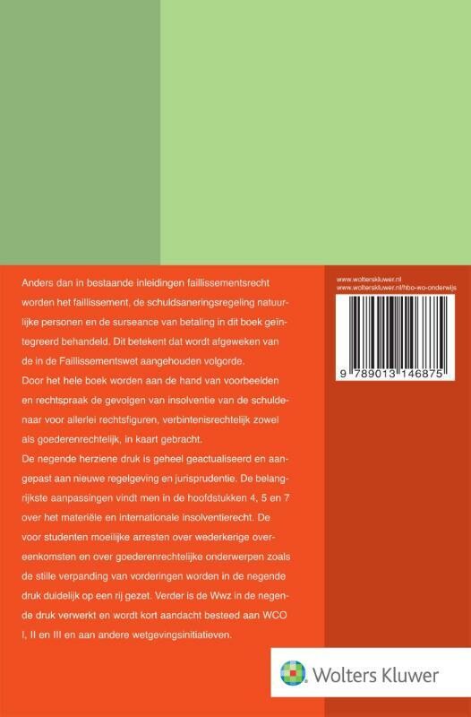 Insolventie achterkant