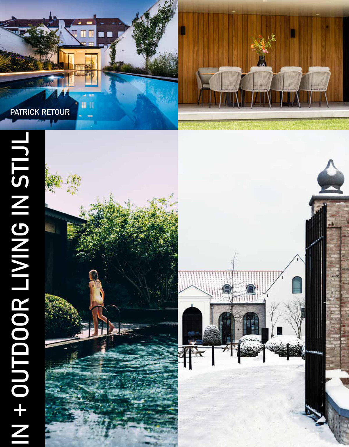 IN+OUTDOOR LIVING IN STIJL