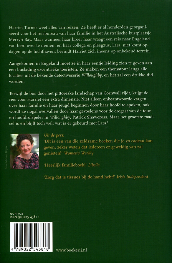 Familiebagage Familiebagage achterkant