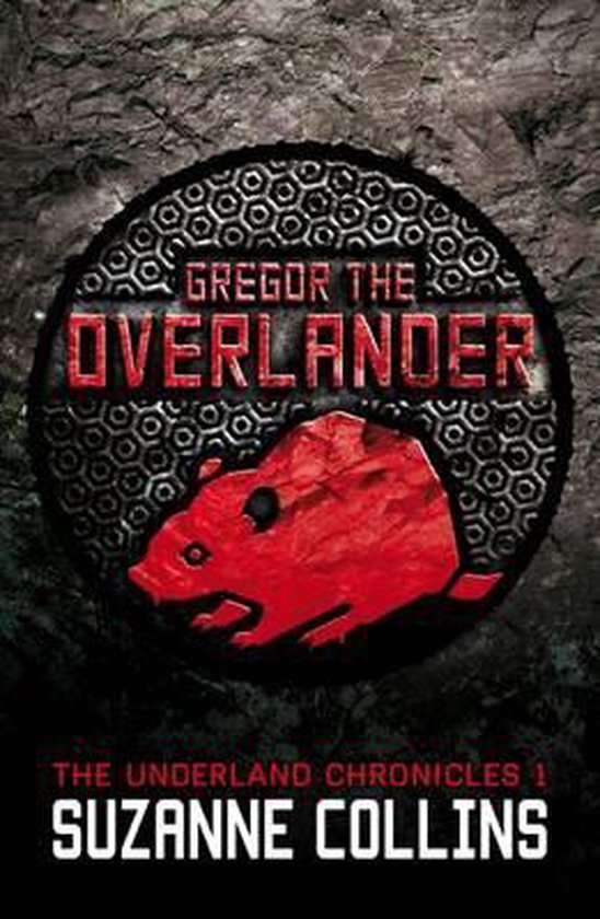 Gregor the Overlander
