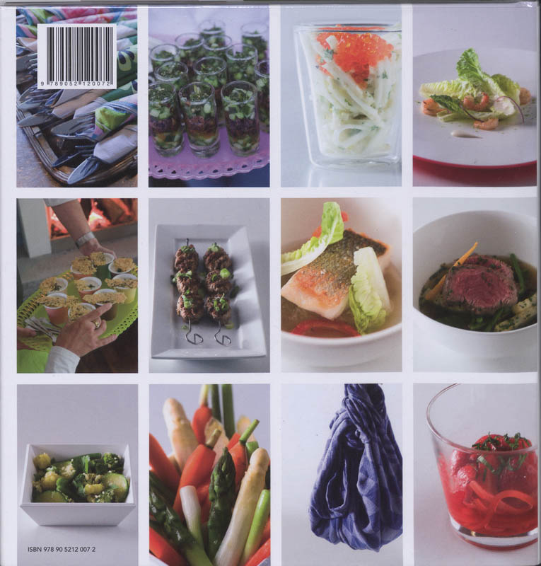 Smart cooking Smart cooking achterkant