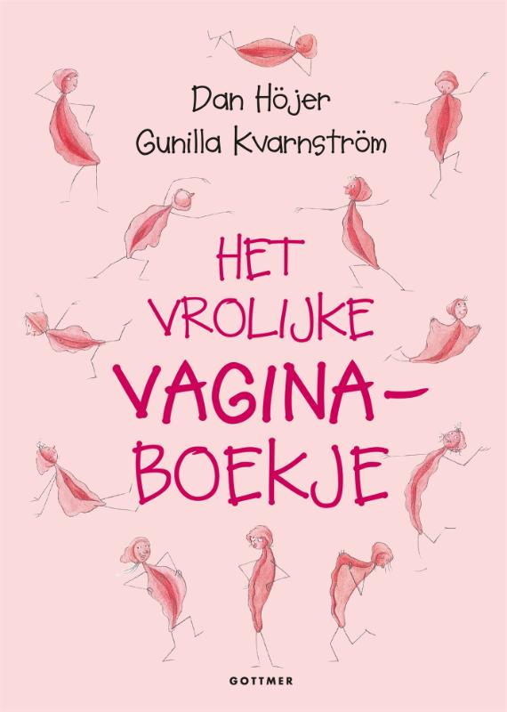 Het vrolijke vaginaboekje