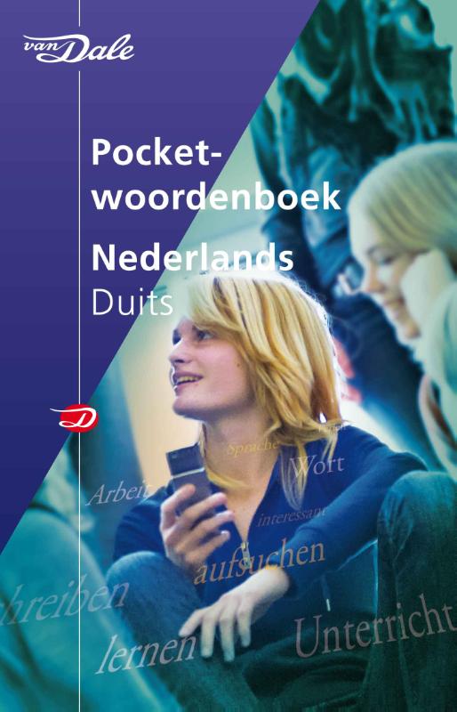 Van Dale pocketwoordenboek - Van Dale Pocketwoordenboek Nederlands-Duits