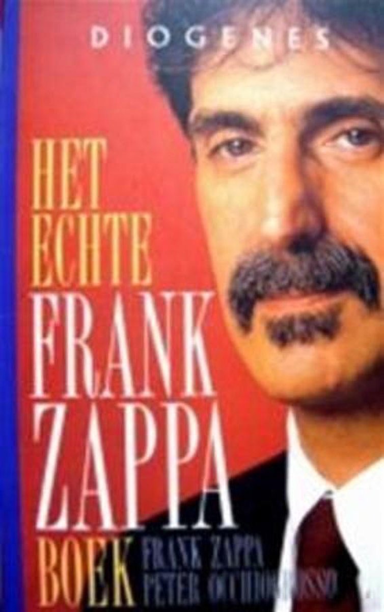 Het echte Frank Zappa boek