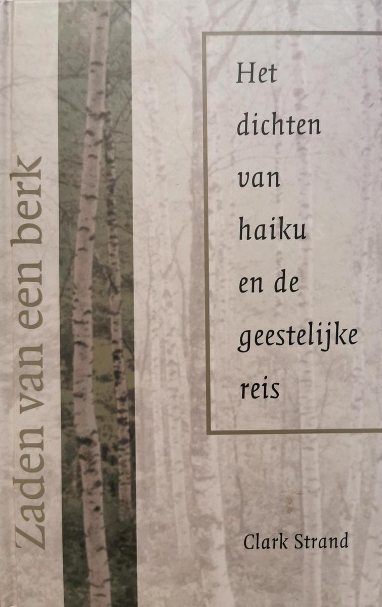 C. Strand Zaden Van Een Berk