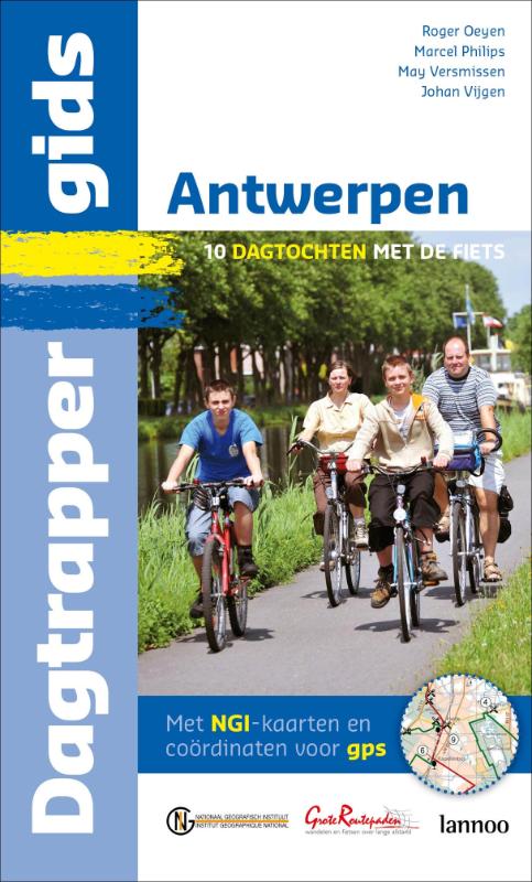 Antwerpen / Dagtrappergids thumbnail