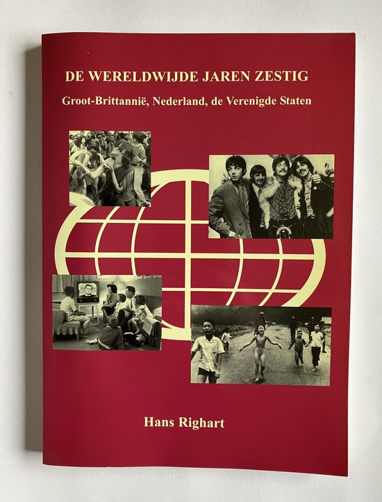 De wereldwijze jaren zestig / Utrechtse historische cahiers / 20003