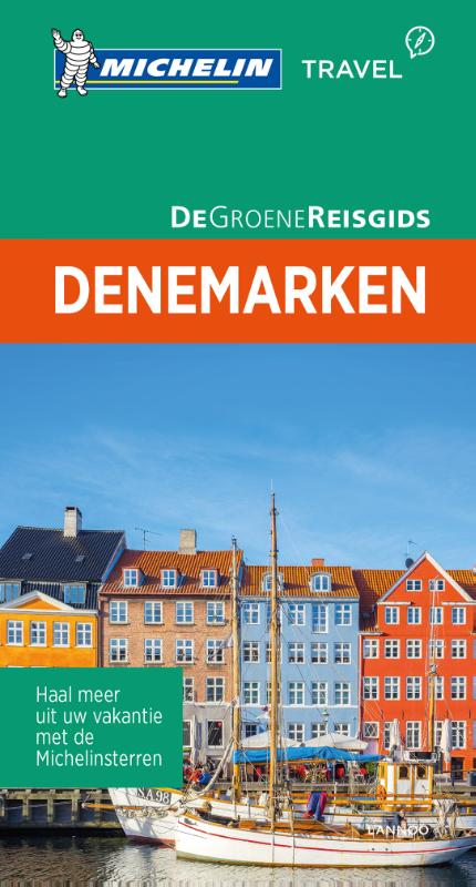 De Groene Reisgids - Denemarken