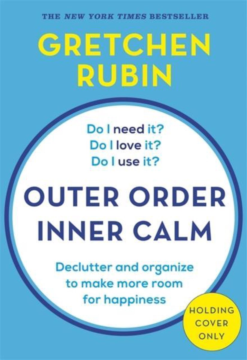 Outer Order Inner Calm