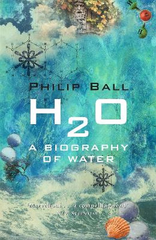 Philip Ball H2O Biography Of Water thumbnail