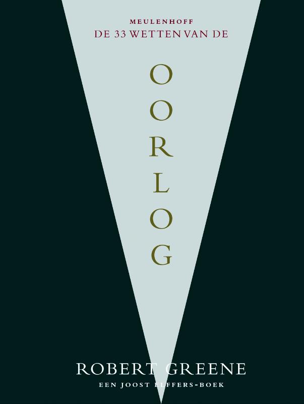 De 33 wetten van de oorlog / Een Joost Elffers boek