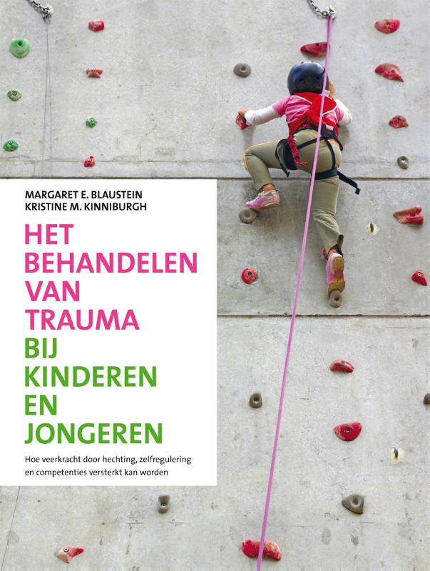 Het behandelen van trauma bij kinderen en jongeren