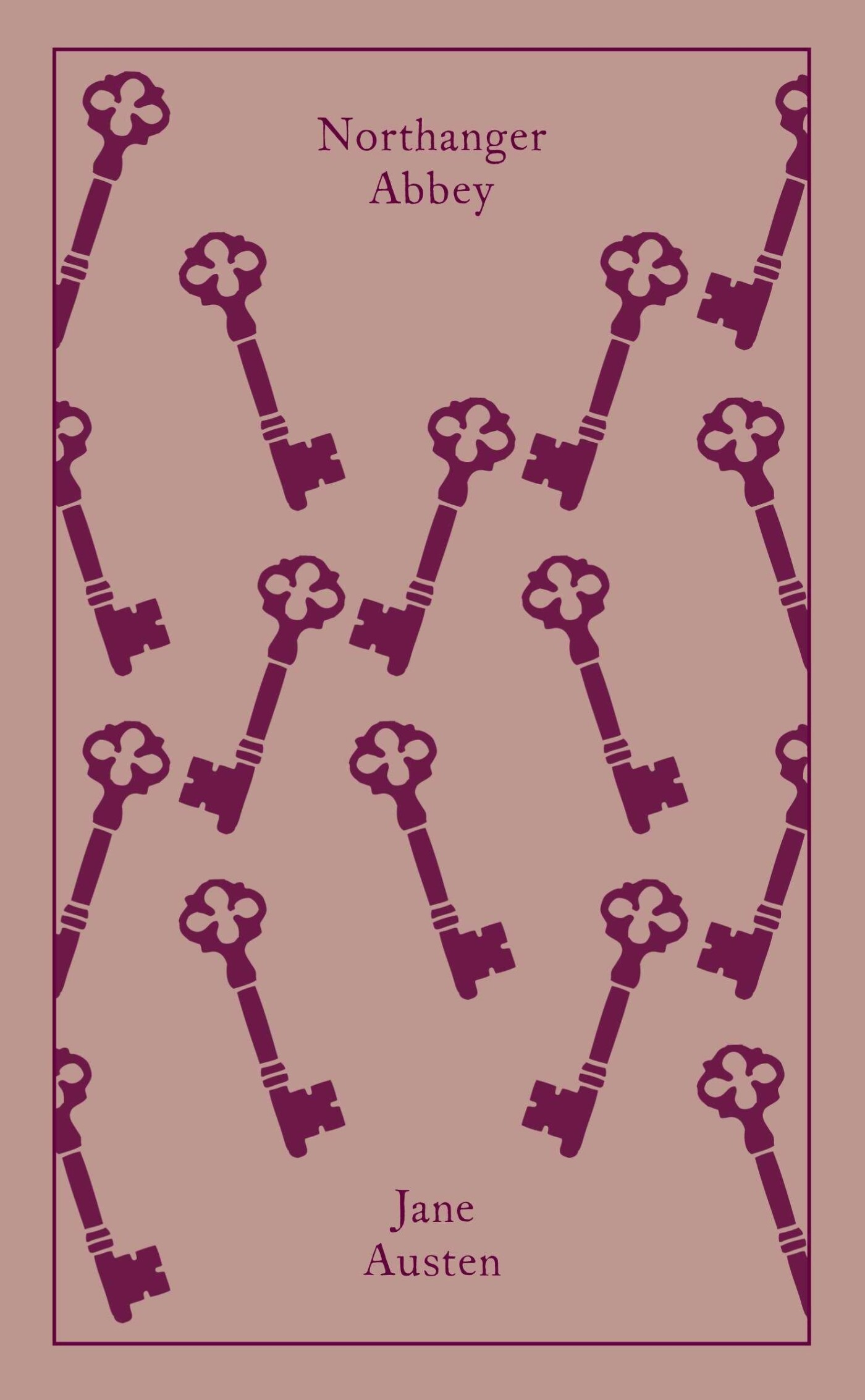 Northanger Abbey / Penguin Clothbound Classics